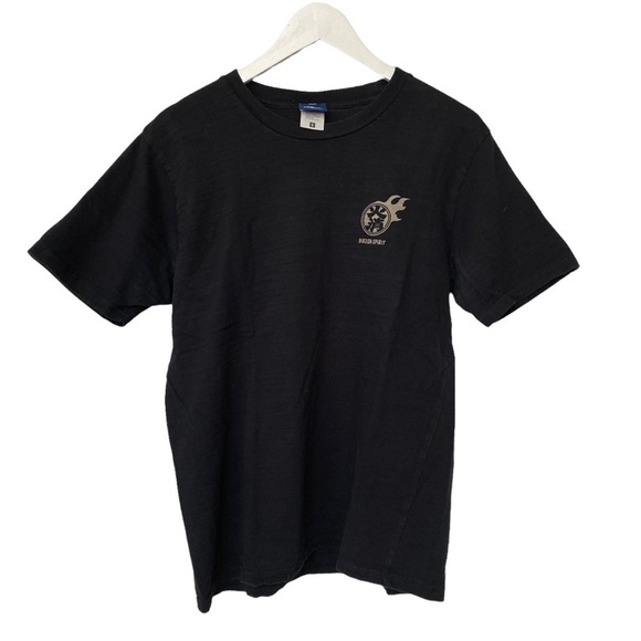 HAKESHI SPIRIT TEE Black T-shirt Large (M/L) GASHA DOKURO - Picture 2 of 11